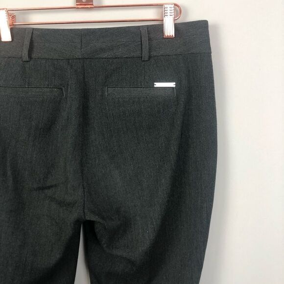 MICHAEL KORS | Gray Dress Pants Size 2 - Picture 6 of 7